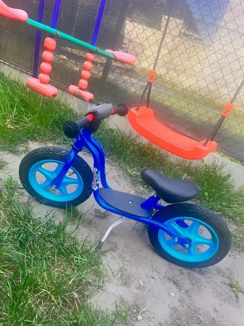 Loopfiets van het merk PUKY in goede staat., Kinderen en Baby's, Speelgoed | Buiten | Voertuigen en Loopfietsen, Zo goed als nieuw