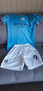 Manchester city Haaland, Sport en Fitness, Voetbal, Maat S, Ophalen, Zo goed als nieuw, Shirt