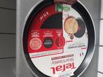 Pan tefal, Ophalen