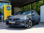 Opel Astra Sports Tourer ULTIMATE HYBRID 180PK|ALCANTARA|36, Automaat, 180 pk, Zwart, Hybride Elektrisch/Benzine