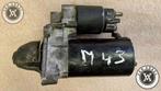 Bmw 5 Serie E34 M43 M50 Startmotor 12411740374 12411735400, -, Utilisé, -, Enlèvement ou Envoi