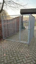 Hondenren, Dieren en Toebehoren, Hondenhokken, Ophalen, Zo goed als nieuw