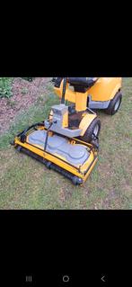 Stiga park pro 16, Tuin en Terras, Gebruikt, Stiga, Mulchfunctie, Ophalen of Verzenden