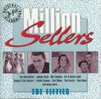 CD * MILLION SELLERS - THE FIFTIES 3, Voor 1960, Ophalen of Verzenden, Zo goed als nieuw