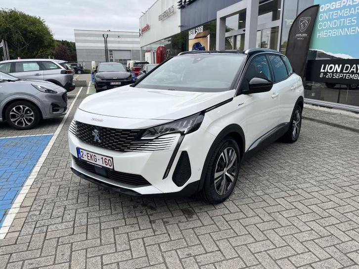 Peugeot 3008 II Allure Pack, Auto's, Peugeot, Particulier, Airbags, Airconditioning, Bluetooth, Boordcomputer, Centrale vergrendeling