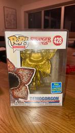 Goude Demogorgon limited edition, Verzamelen, Poppen, Ophalen, Nieuw