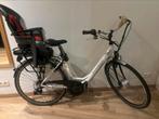 Elektrische fiets, Fietsen en Brommers, Elektrische fietsen, Ophalen, Zo goed als nieuw, 30 tot 50 km per accu