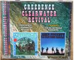 CREEDENCE CLEARWATER REVIVAL/THE BLUE RIDGE RANGERS(FOGERTY), Verzenden, Zo goed als nieuw, Poprock