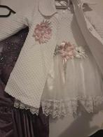 Kleedje + jas, Kinderen en Baby's, Babykleding | Maat 86, Ophalen of Verzenden, Zo goed als nieuw, Jasje