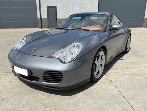 2004 Porsche 911 Personenauto, Auto's, Porsche, Bedrijf, Overige brandstoffen, Overige carrosserie, Automaat, Gebruikt