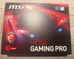 MSI H170A Gaming pro + Intel core I7 6700 CPU, Computers en Software, Ophalen, Gebruikt, Intel