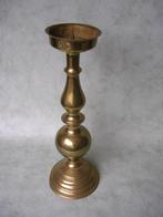 Grote koperen kandelaar, Ophalen of Verzenden, Koper of Brons