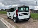 2018 Fiat Doblo, Auto's, Fiat, Gebruikt, Overige brandstoffen, Bedrijf, Handgeschakeld