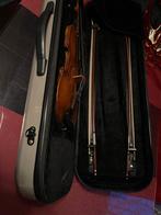 Magnifique violon du début du XXe siècle., Musique & Instruments, Violon, Avec valise, Utilisé, Enlèvement ou Envoi