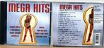 CD : Mega Hits Arcade, Enlèvement ou Envoi, Utilisé, Pop