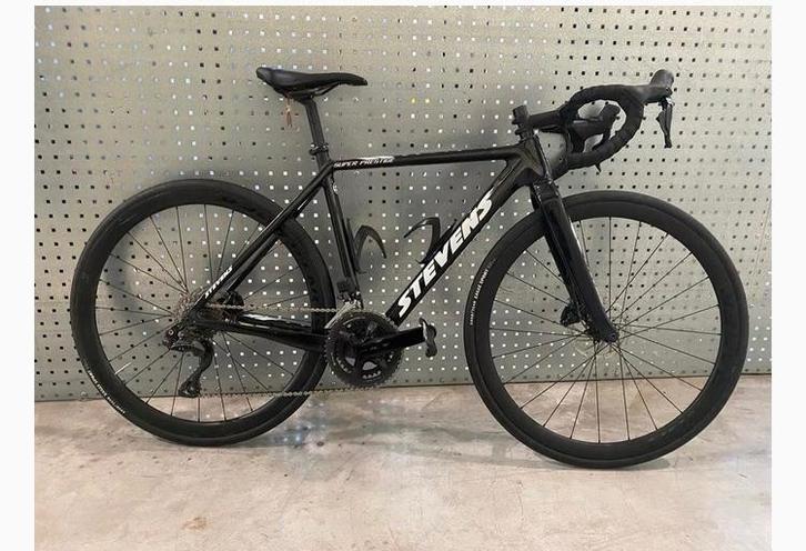 Cross en wegfiets  Stevens in zeer goede staat., Fietsen en Brommers, Fietsen | Racefietsen, Zo goed als nieuw, Overige merken