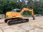 Liebherr 900 rupskraan 2012, Ophalen, Graafmachine