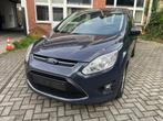 Ford Grand C-Max 1.0 Benzine 2013 - 176 000 KM - 7 PLAATSEN, Auto's, Euro 5, Monovolume, 7 zetels, Bedrijf