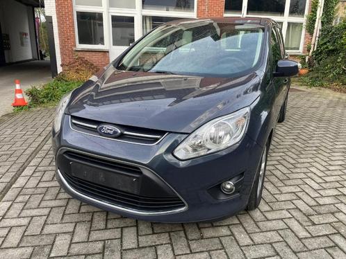 Ford Grand C-Max 1.0 Benzine 2013 - 176 000 KM - 7 PLAATSEN, Auto's, Ford, Bedrijf, C-Max, Benzine, Euro 5, Monovolume, 5 deurs