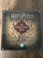 Harry potter puzzel 1000 stuks The Marauders map, Nieuw, Spel, Ophalen