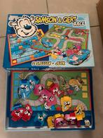 Samson en gert race spel, Hobby en Vrije tijd, Ophalen of Verzenden, Zo goed als nieuw, Studio 100