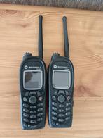 Motorola MTH-800 Tetra, Ophalen of Verzenden, Gebruikt, Zender en Ontvanger