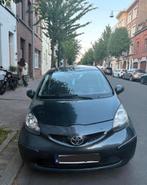 Toyota Aygo, Auto's, 4 zetels, Stof, Zwart, Zwart