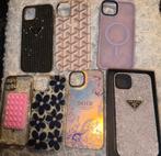 Iphone 15 plus hoesjes te koop!, Enlèvement, Comme neuf