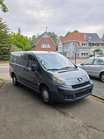 Peugeot Expert,2.0, 120 Cv, Long Chassis, Airco,État Parfait beschikbaar voor biedingen