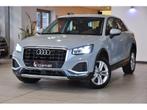 Audi Q2 S-tronic/gps by app/camera/LED, Te koop, Emergency brake assist, Zilver of Grijs, Stadsauto