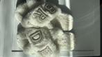 "Bride" pantoffels, Kleding | Dames, Badmode en Zwemkleding, Ophalen, Zo goed als nieuw, Wit, Overige typen