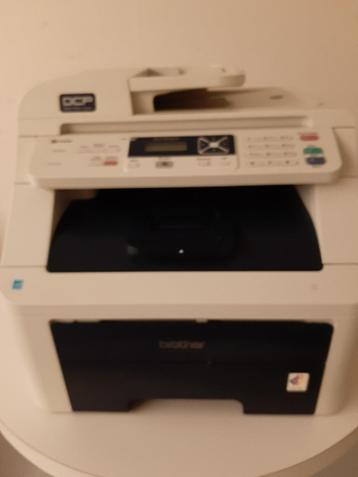Brother printer., Computers en Software, Printers, Ophalen of Verzenden, LED-printer, Printer