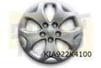 Kia Soul Wieldoppen set (4x) 16'' (zilver) Origineel! B2F41A, Auto diversen, Wieldoppen, Verzenden, Nieuw