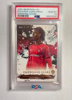 Eduardo Camavinga Topps Rookie PSA 10, Nieuw, Ophalen of Verzenden