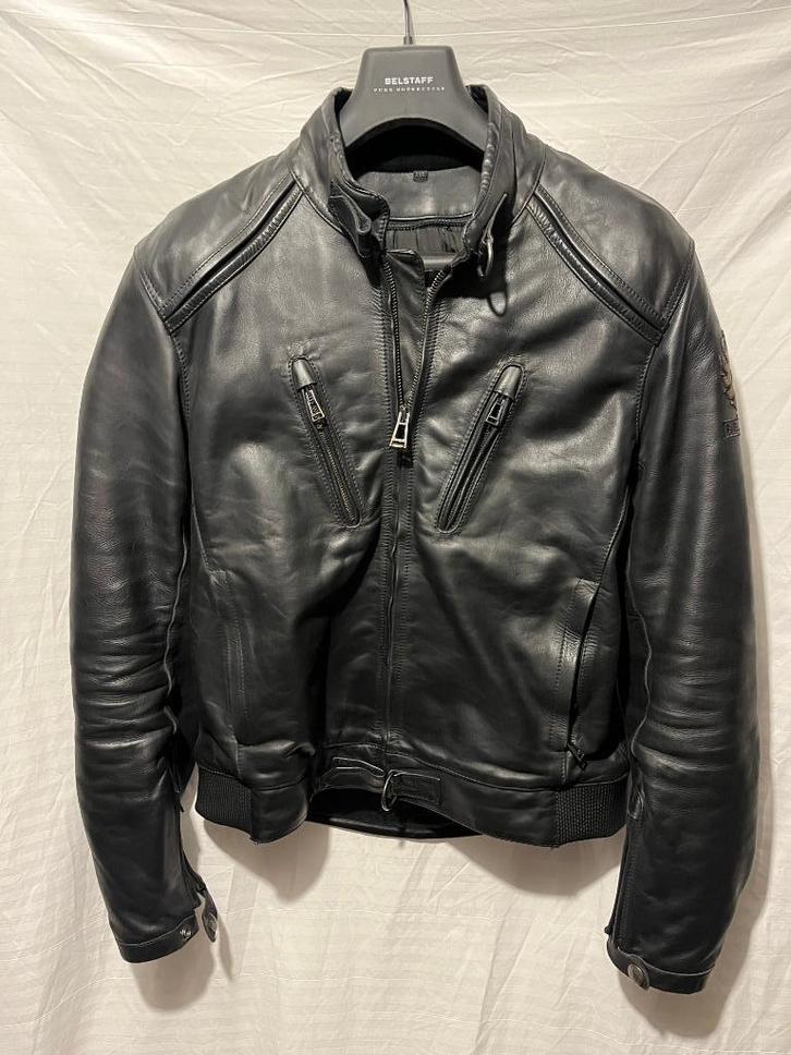 Belstaff Lavant - 2XL - Onberispelijke staat, Motoren, Kleding | Motorkleding, Jas | leer, Heren, Tweedehands, Ophalen of Verzenden