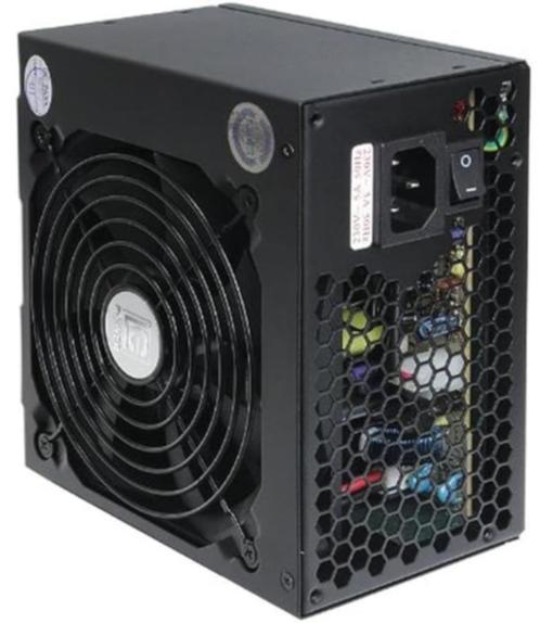 LC-Power LC6550 PC-voeding V2.2 550W, Computers en Software, Interne voedingen, Nieuw, Ophalen of Verzenden