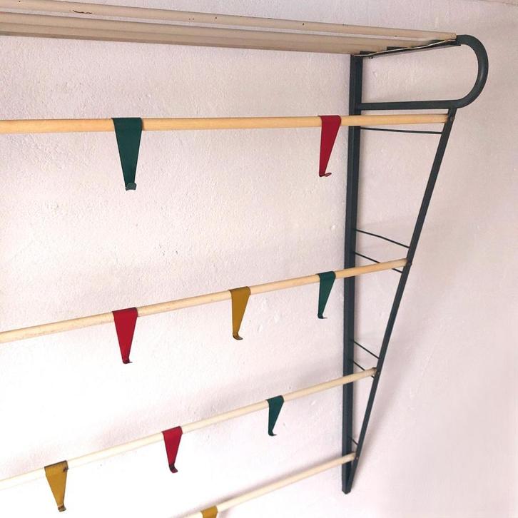 Coen De Vries Toonladder | origin.1e Editie !, Huis en Inrichting, Woonaccessoires | Kapstokken, Gebruikt, Metaal, Ophalen of Verzenden