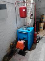 Verwarmingsketel buderus, Bricolage & Construction, Chauffe-eau & Boilers, Comme neuf, Enlèvement ou Envoi
