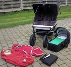 Mountain Buggy Duet, Kinderen en Baby's, Ophalen, Zo goed als nieuw, Kinderwagen of Buggy