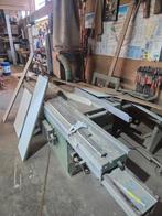 Paneelzaag panhans met stofafzuiging., Enlèvement