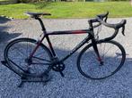 Fiets, Fietsen en Brommers, Fietsen | Racefietsen, Gebruikt, Carbon, Heren, 15 tot 20 versnellingen