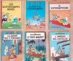 BD 1963, 1964, 1965 - Les Schtroumpfs + Johan et Pirlouit, Livres, Enlèvement