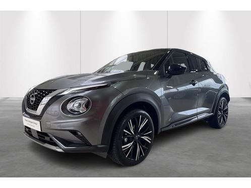 Nissan Juke DIG-T N-Design DCT, Auto's, Nissan, Bedrijf, Te koop, Juke, 360° camera, Adaptive Cruise Control, Airbags, Airconditioning