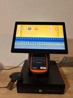 Caisse enregistreuse Sunmi, Enlèvement