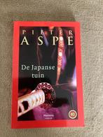 Pocket : De Japanse tuin. Pieter Aspe, 2002, 121 blz zo goed, Livres, Thrillers, Comme neuf, Pieter Aspe, Enlèvement ou Envoi