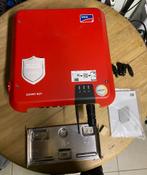 Omvormer zonnepanelen 5kW - SMA Sunny Boy, Ophalen, Zo goed als nieuw, Compleet systeem, 200 wattpiek of meer