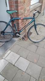 Grisley, Fietsen en Brommers, Ophalen