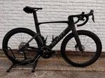 SCOTT FOIL RC10 BLACK 2025 M54, Fietsen en Brommers, 28 inch, Carbon, Heren, Zo goed als nieuw