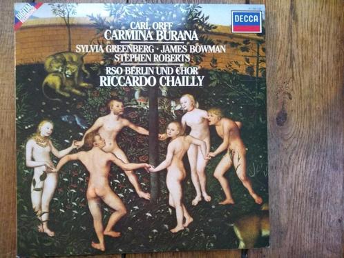 Lot 1 d' LP classiques en très bon état 20 euros, CD & DVD, Vinyles | Classique, Enlèvement ou Envoi