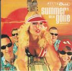 CD single Janez Detd - Summer’s Gone, Pop, 1 single, Ophalen of Verzenden, Zo goed als nieuw